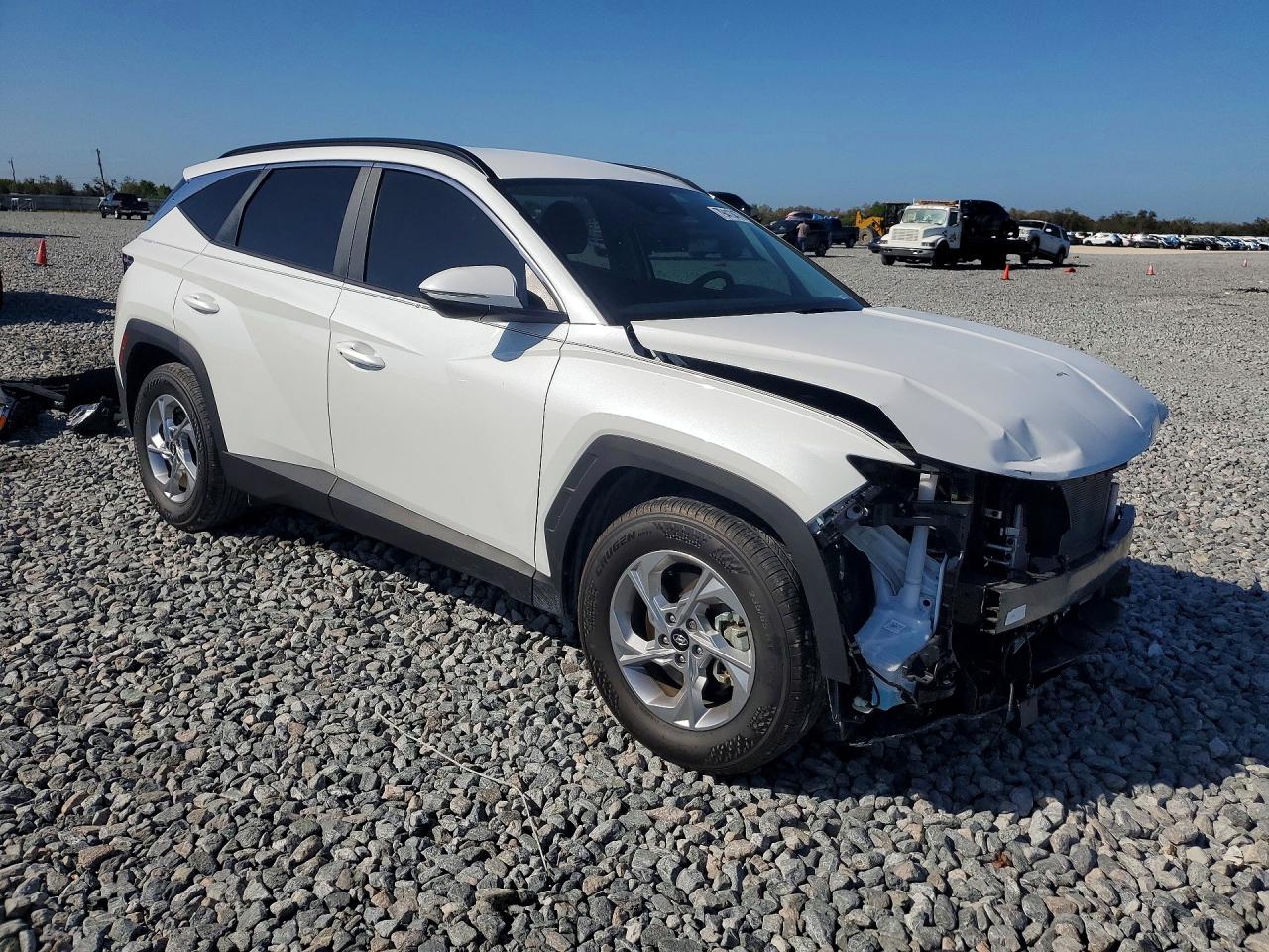2022 HYUNDAI TUCSON SEL photo 4