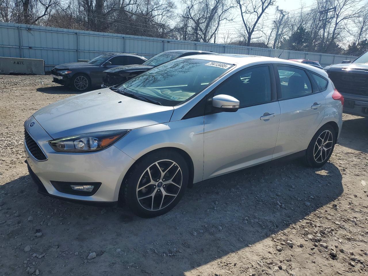 2017 FORD FOCUS