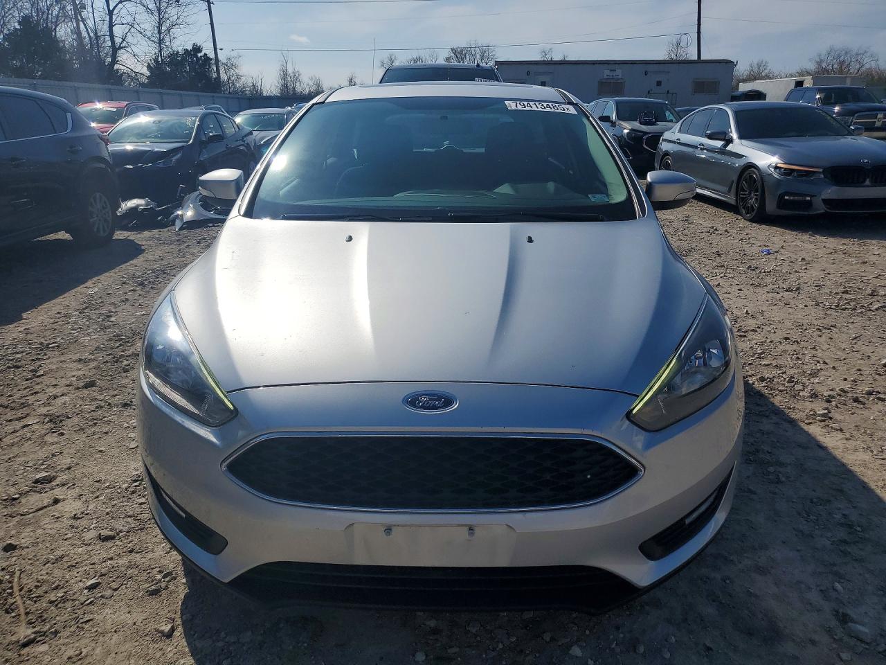 2017 FORD FOCUS SEL photo 5