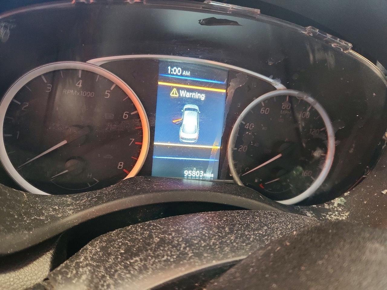 2019 NISSAN SENTRA S photo 9