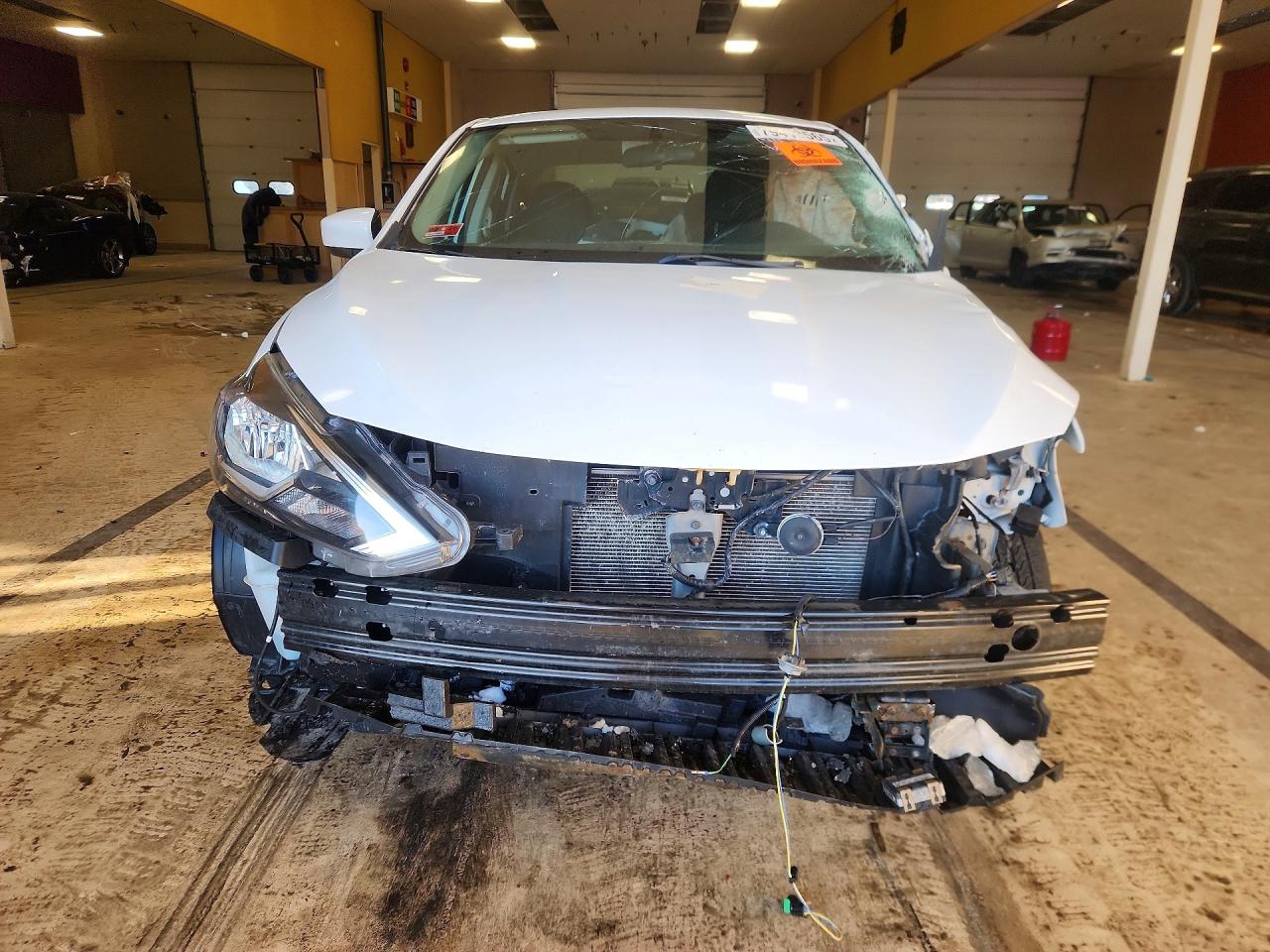 2019 NISSAN SENTRA S photo 5