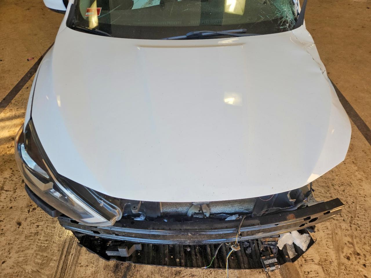 2019 NISSAN SENTRA S photo 11