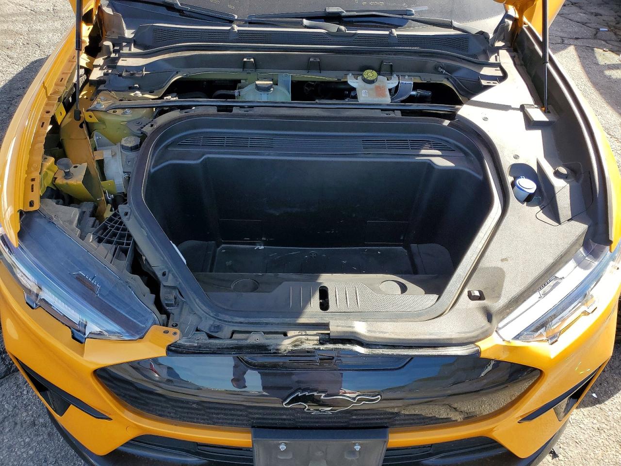 2022 FORD MUSTANG MACH-E GT photo 45