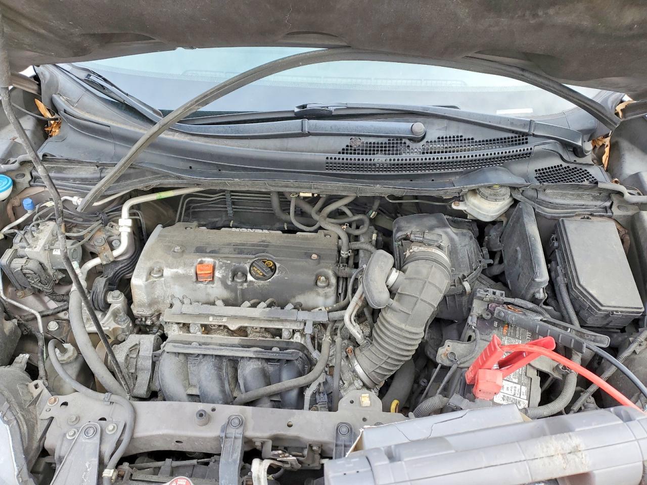 2014 HONDA CR-V EXL photo 21