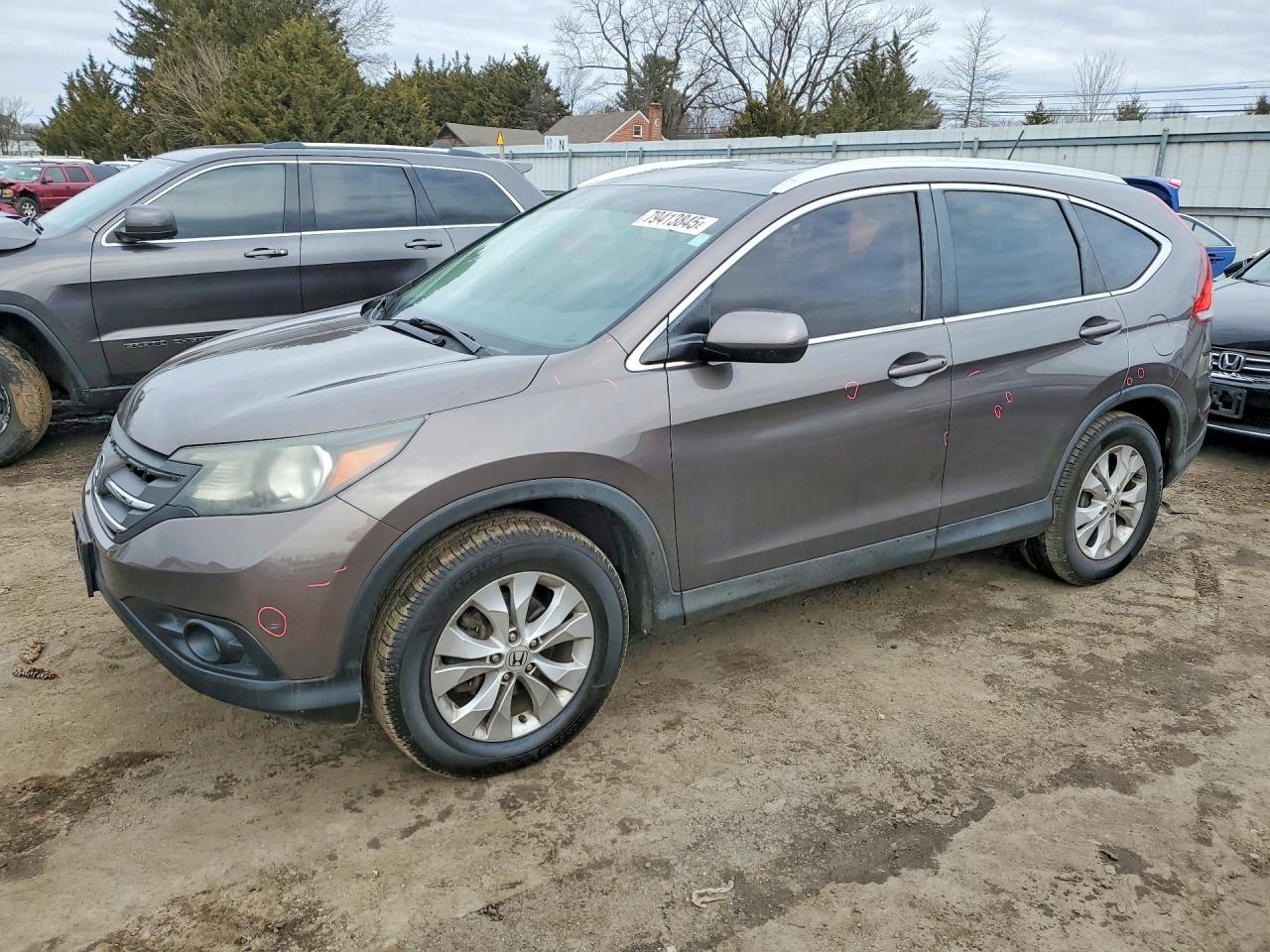 2014 HONDA CR-V