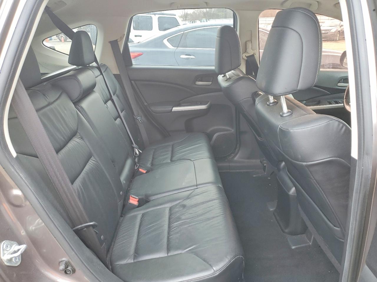 2014 HONDA CR-V EXL photo 19