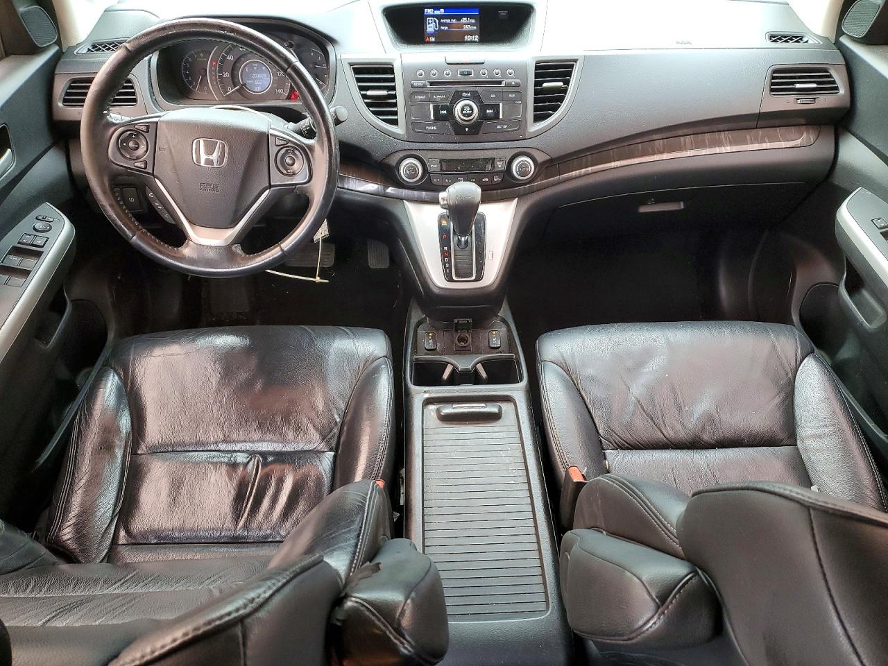 2014 HONDA CR-V EXL photo 15