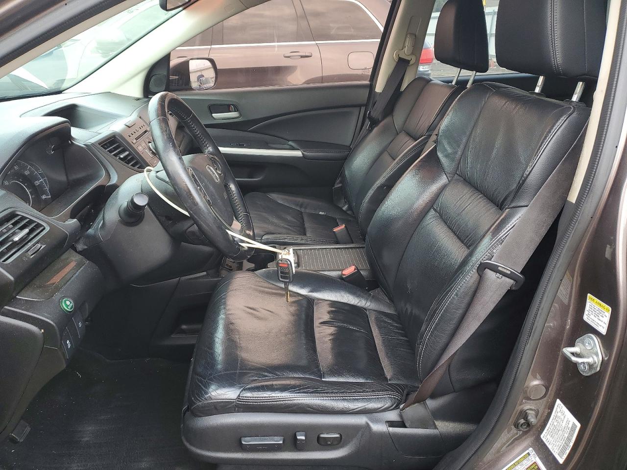 2014 HONDA CR-V EXL photo 13