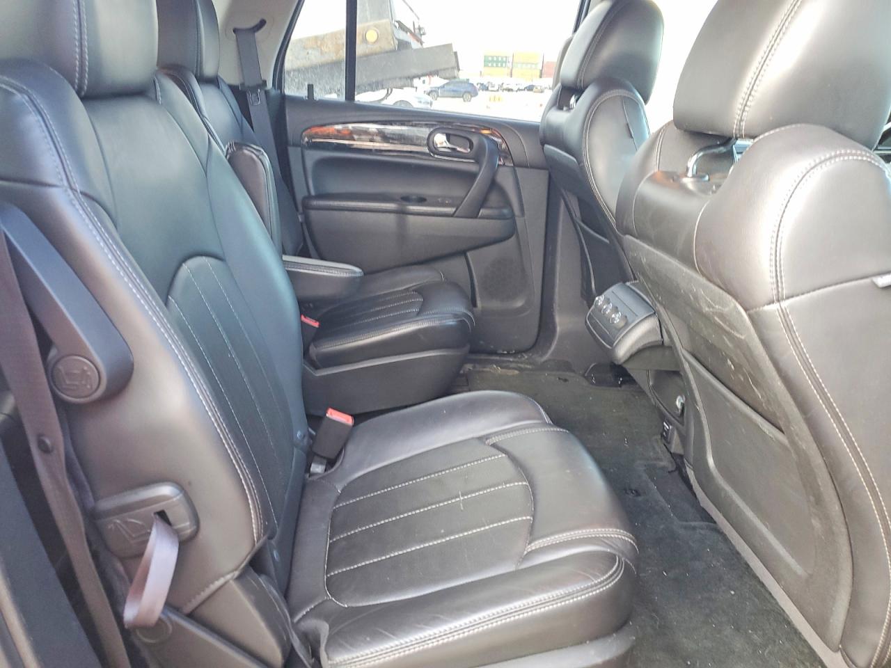 2014 BUICK ENCLAVE photo 31