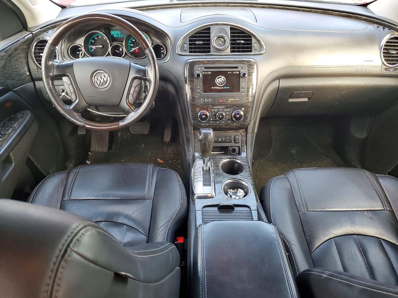 2014 BUICK ENCLAVE photo 22