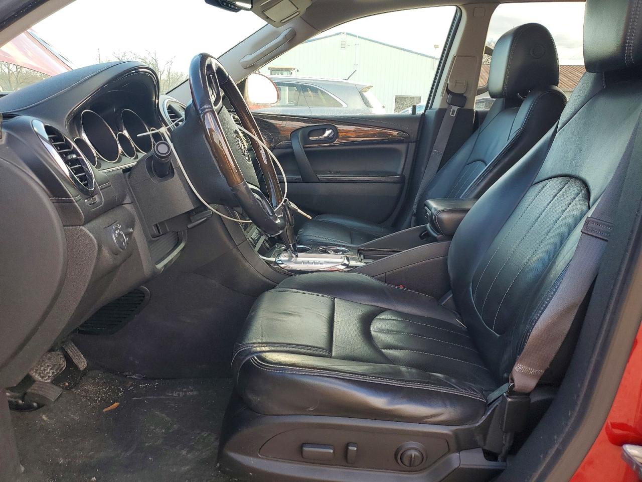 2014 BUICK ENCLAVE photo 19