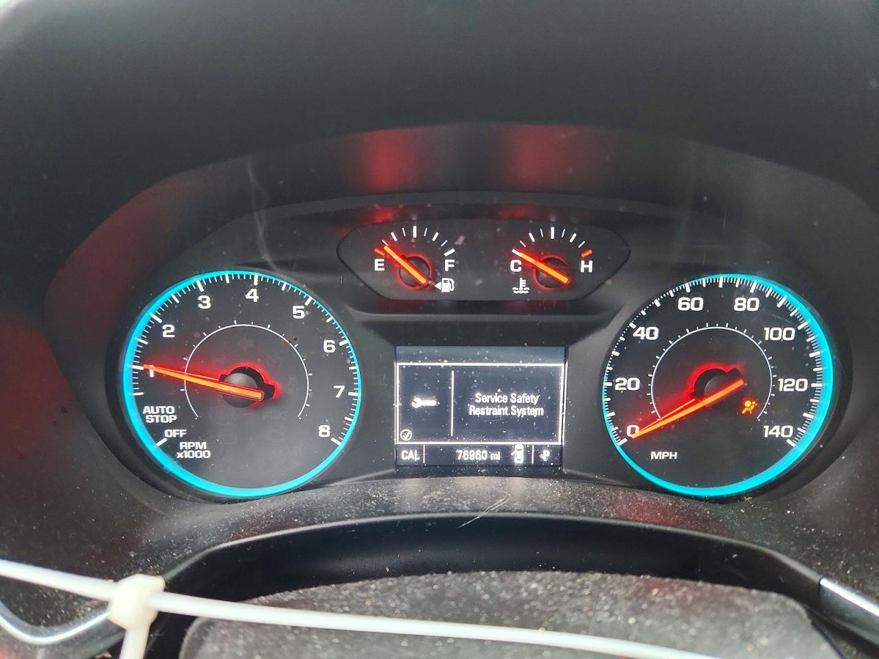 2018 CHEVROLET EQUINOX LS photo 17