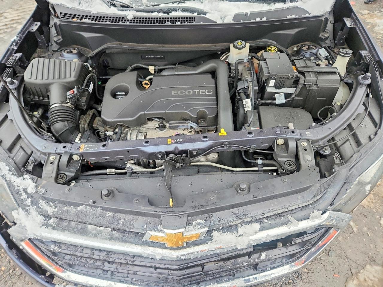 2018 CHEVROLET EQUINOX LS photo 23