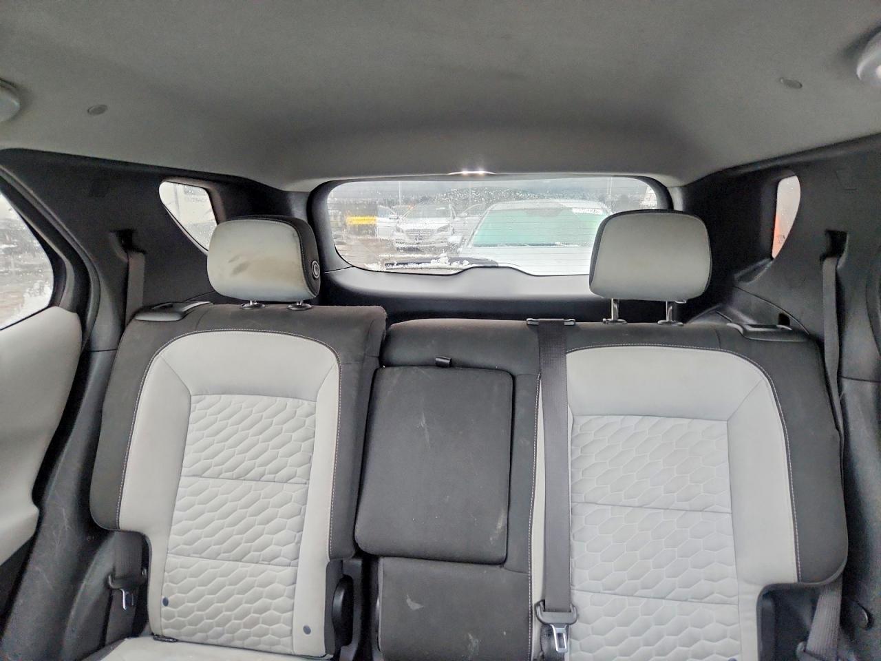 2018 CHEVROLET EQUINOX LS photo 19