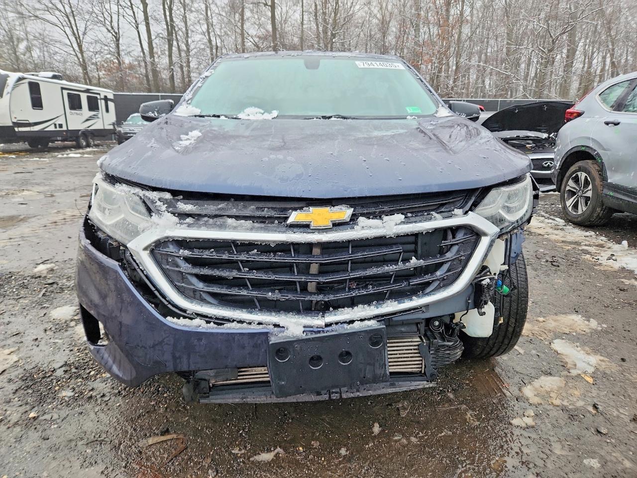 2018 CHEVROLET EQUINOX LS photo 9