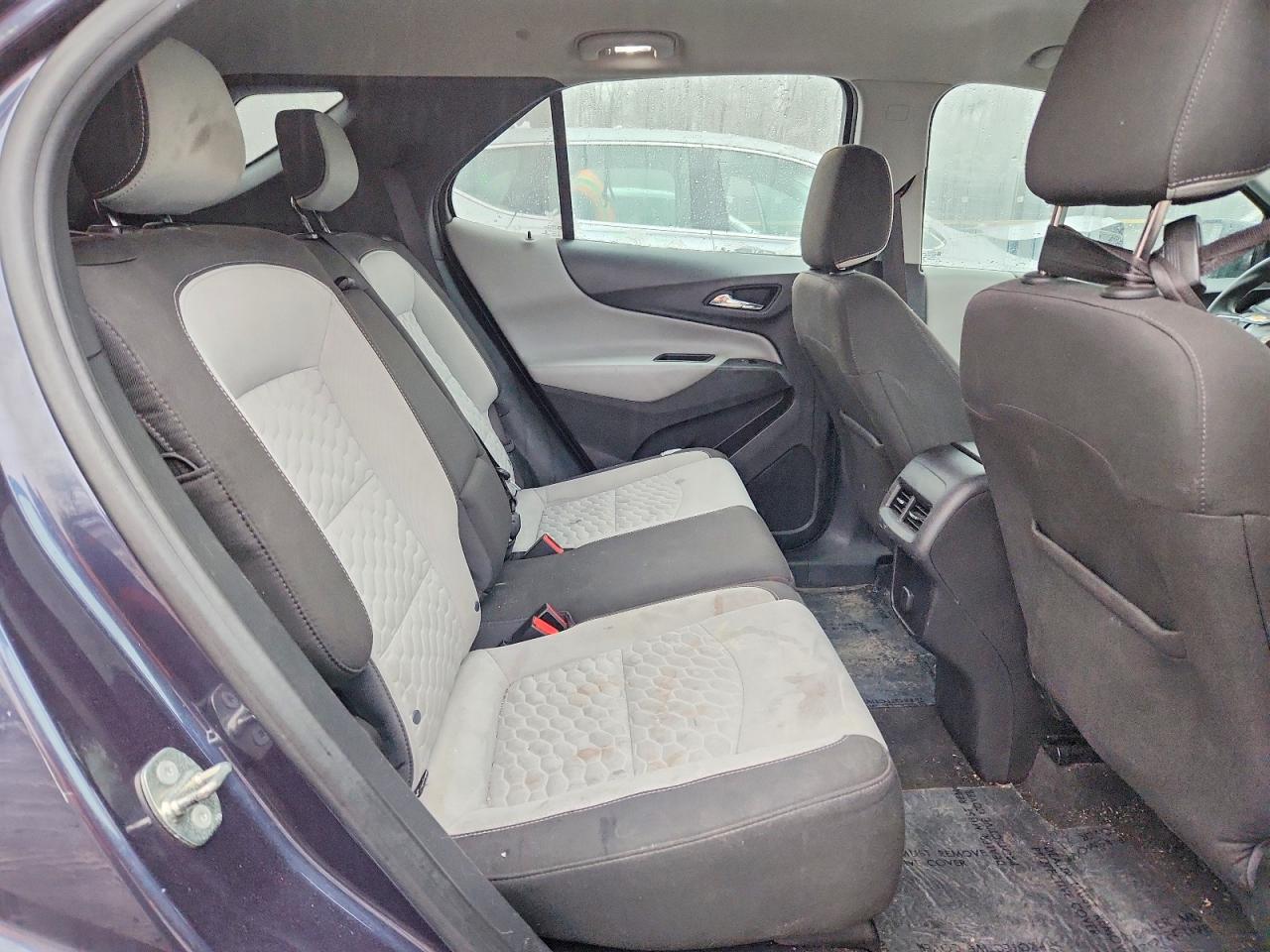 2018 CHEVROLET EQUINOX LS photo 21