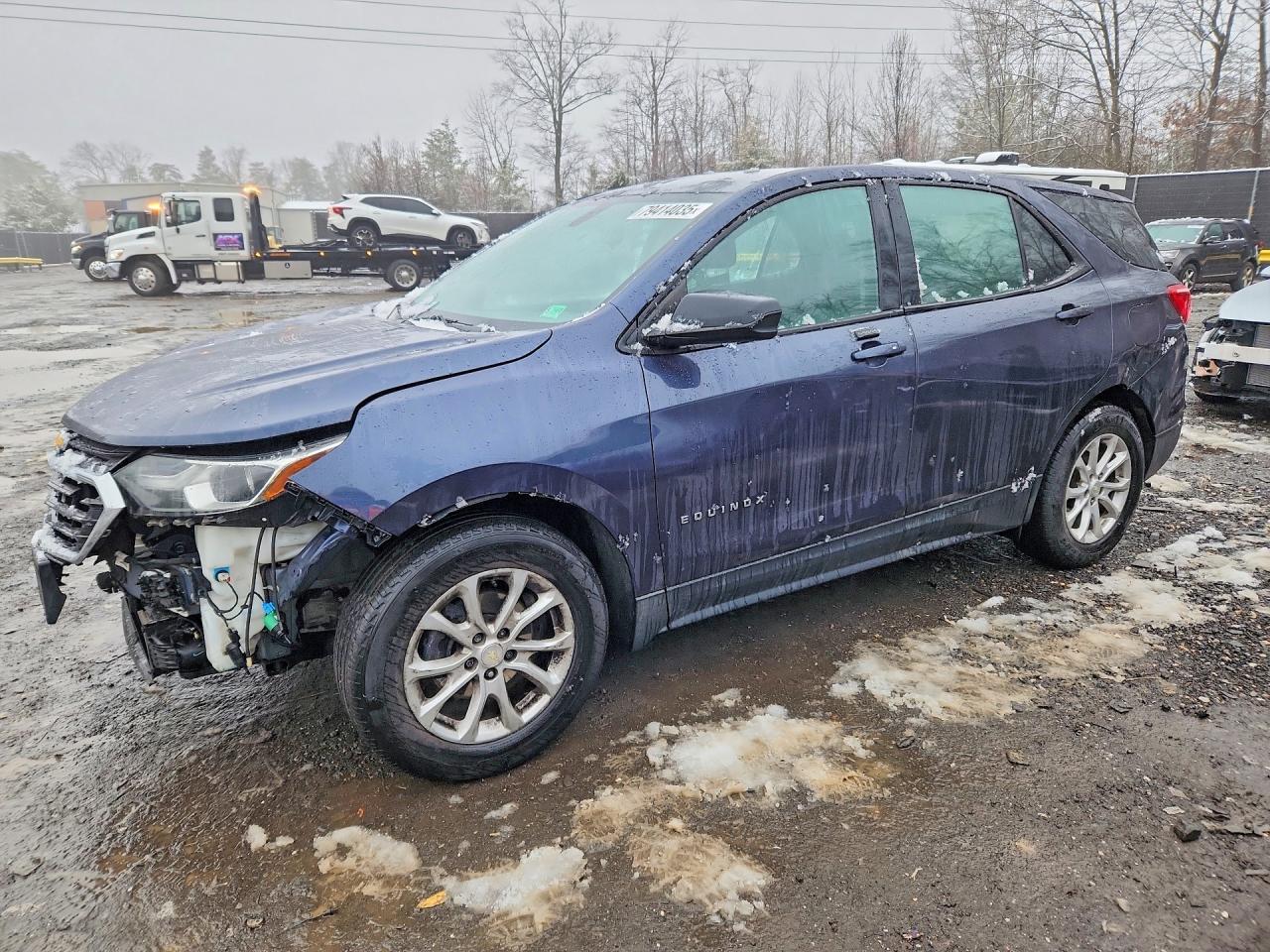 2018 CHEVROLET EQUINOX