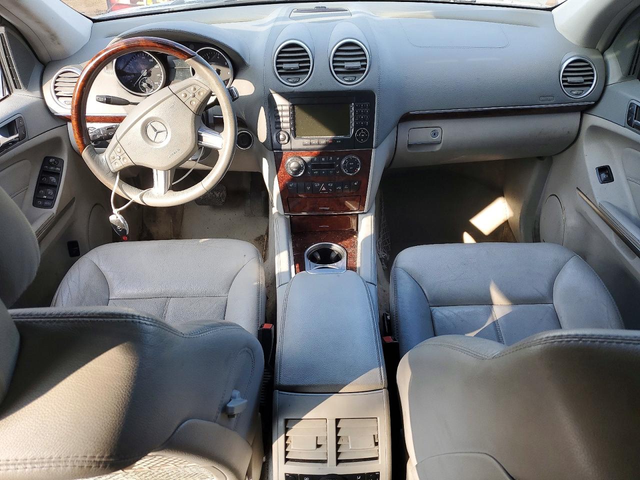 2008 MERCEDES-BENZ GL 450 photo 15