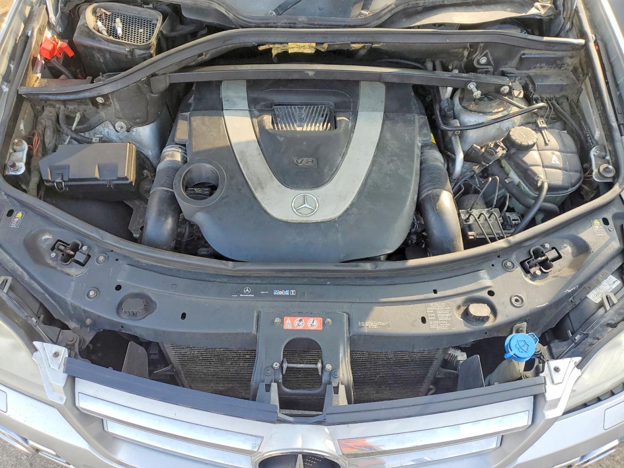 2008 MERCEDES-BENZ GL 450 photo 23