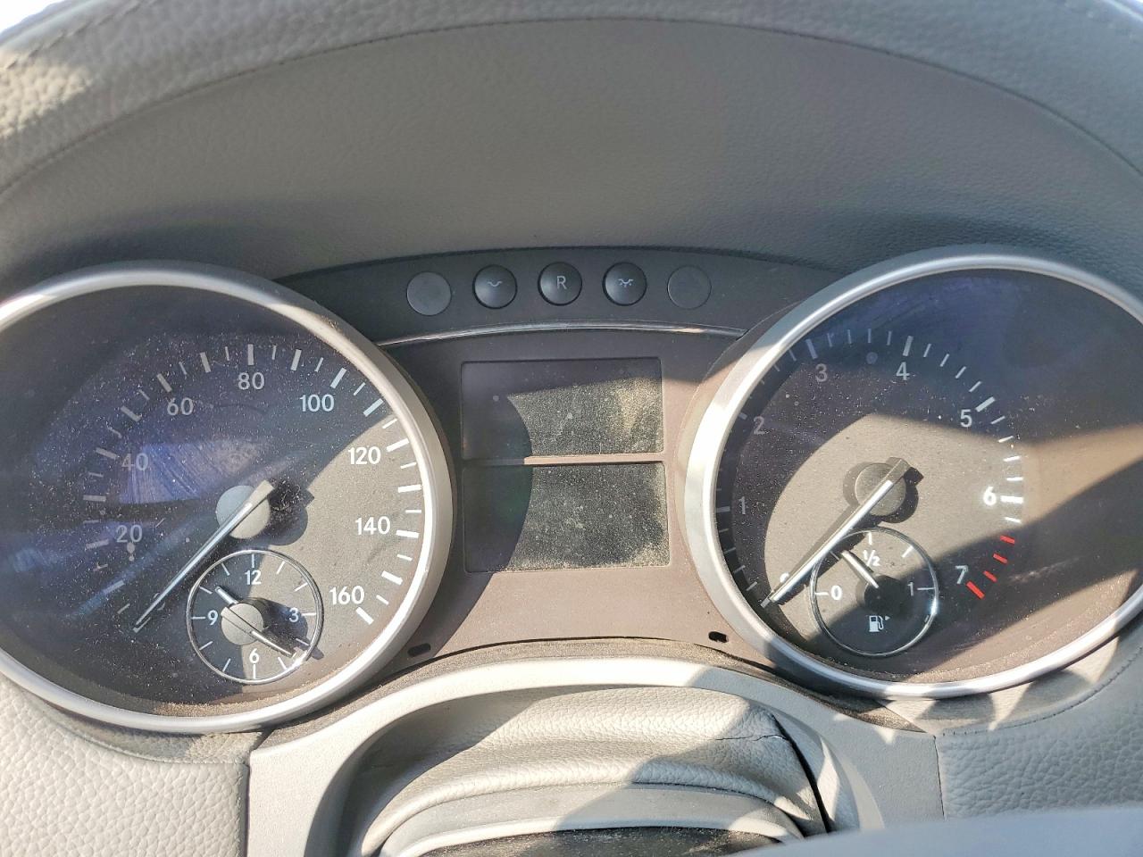 2008 MERCEDES-BENZ GL 450 photo 17