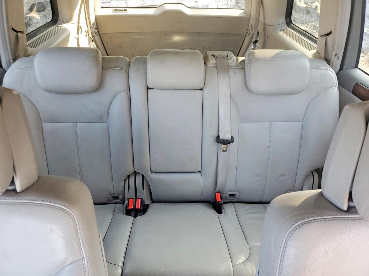2008 MERCEDES-BENZ GL 450 photo 19