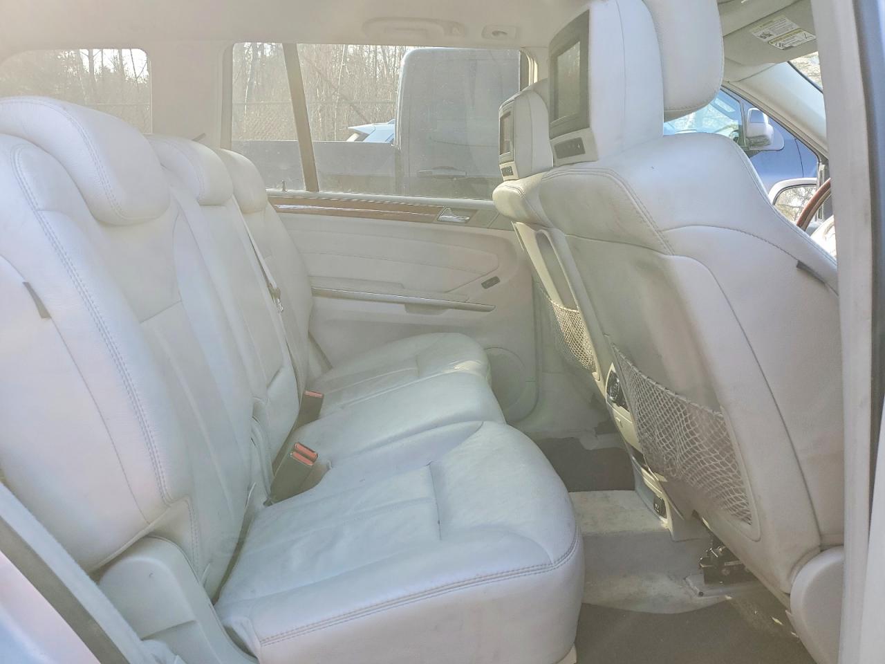 2008 MERCEDES-BENZ GL 450 photo 21