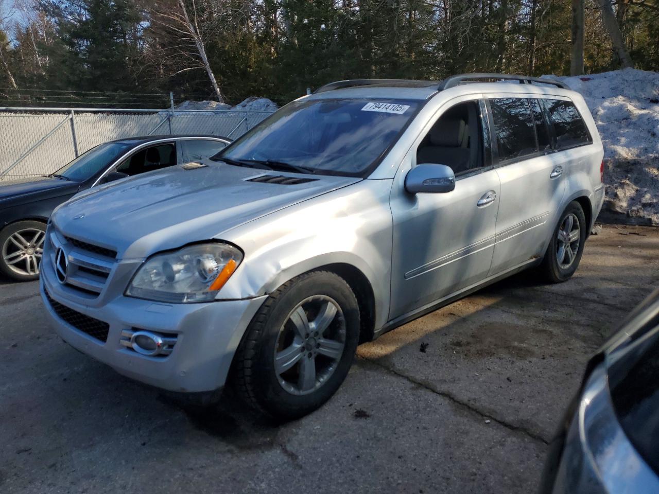 2008 MERCEDES-BENZ GL
