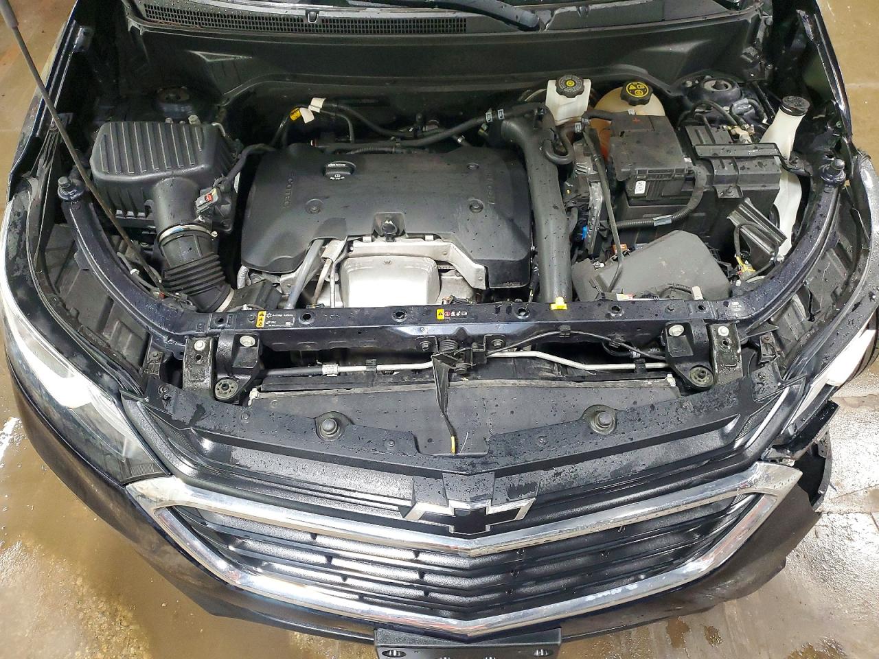 2020 CHEVROLET EQUINOX LT photo 21