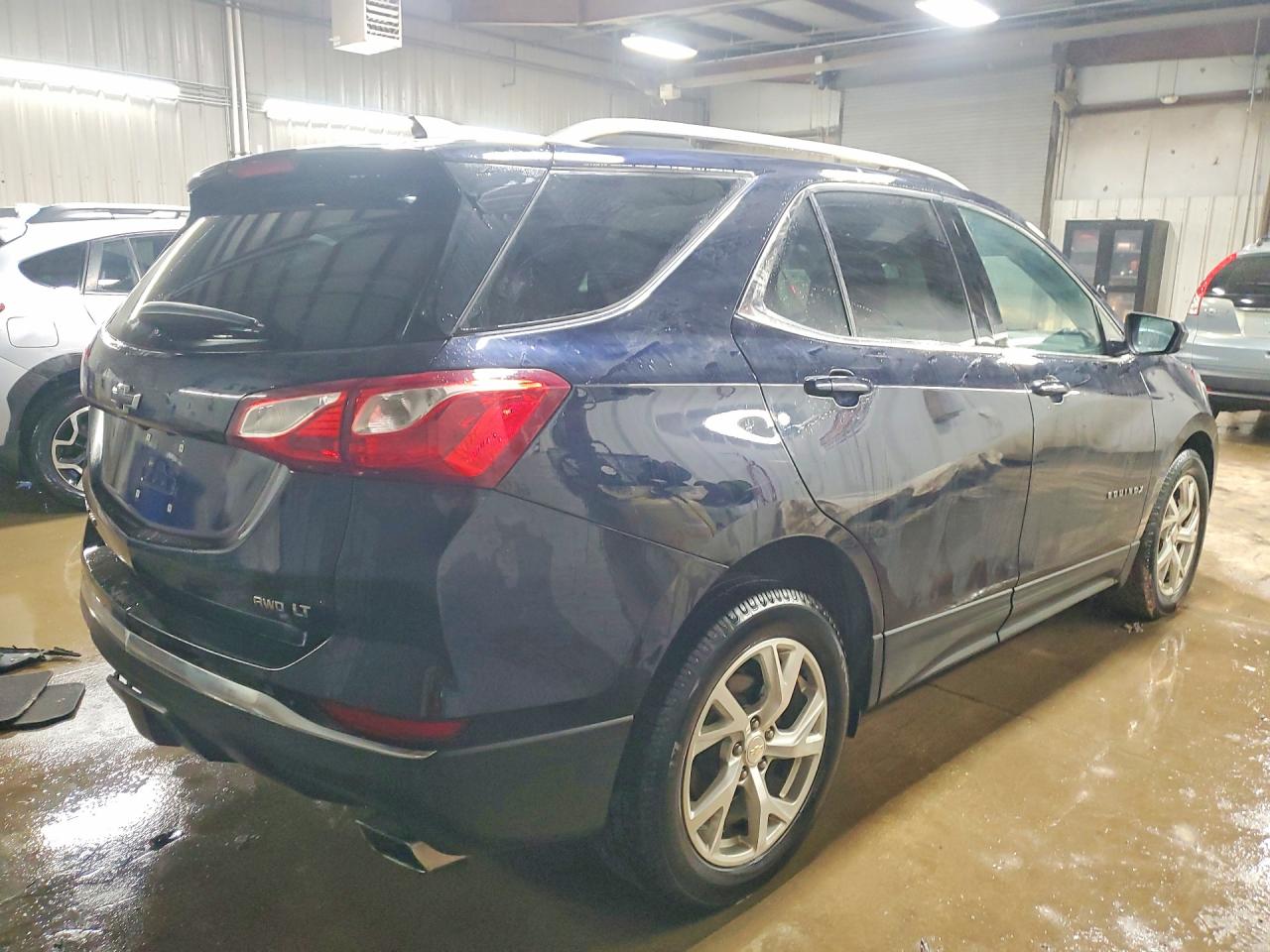 2020 CHEVROLET EQUINOX LT photo 5