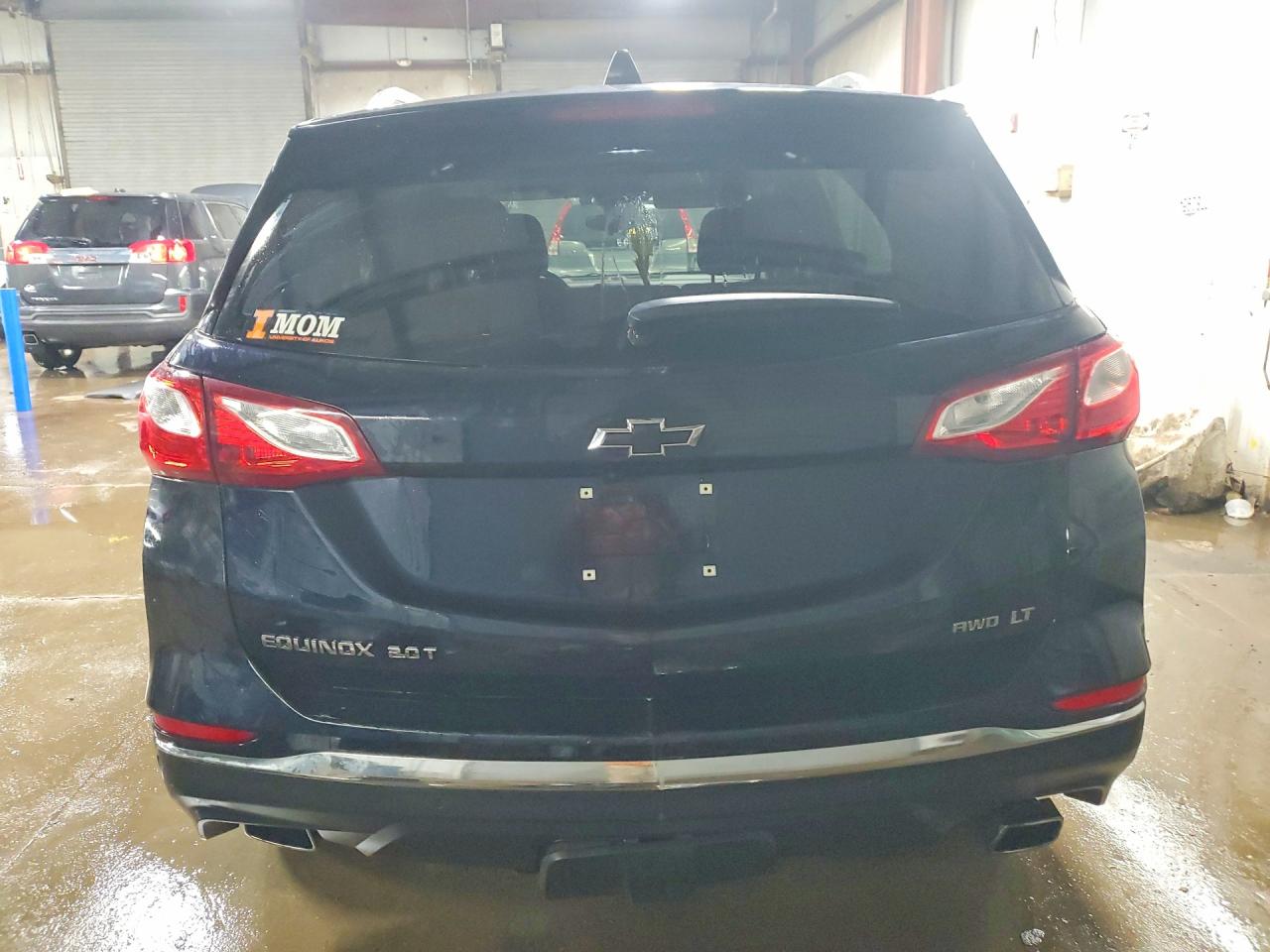2020 CHEVROLET EQUINOX LT photo 11