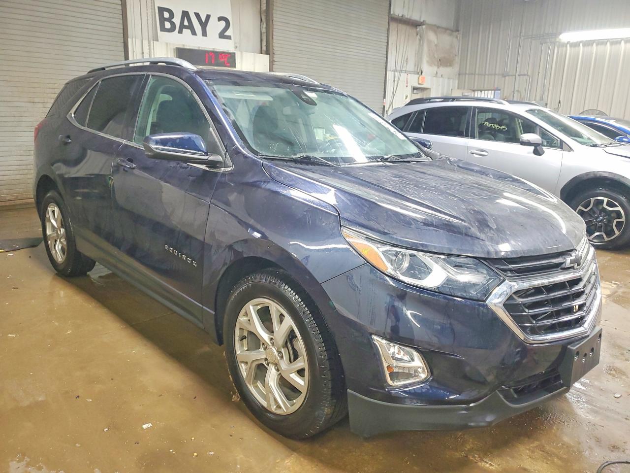 2020 CHEVROLET EQUINOX LT photo 7