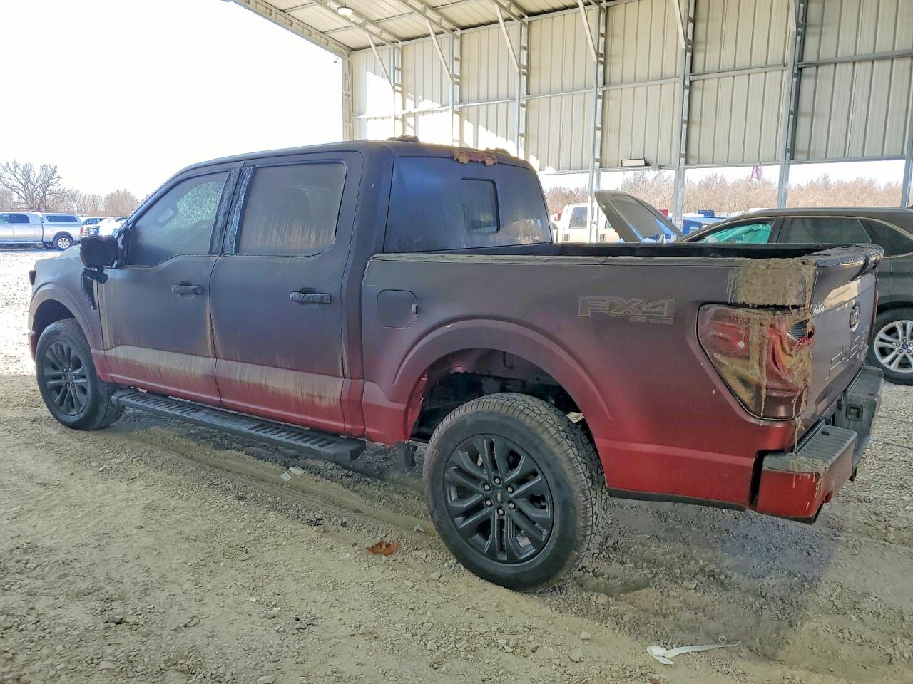 2025 FORD F150 XLT photo 4