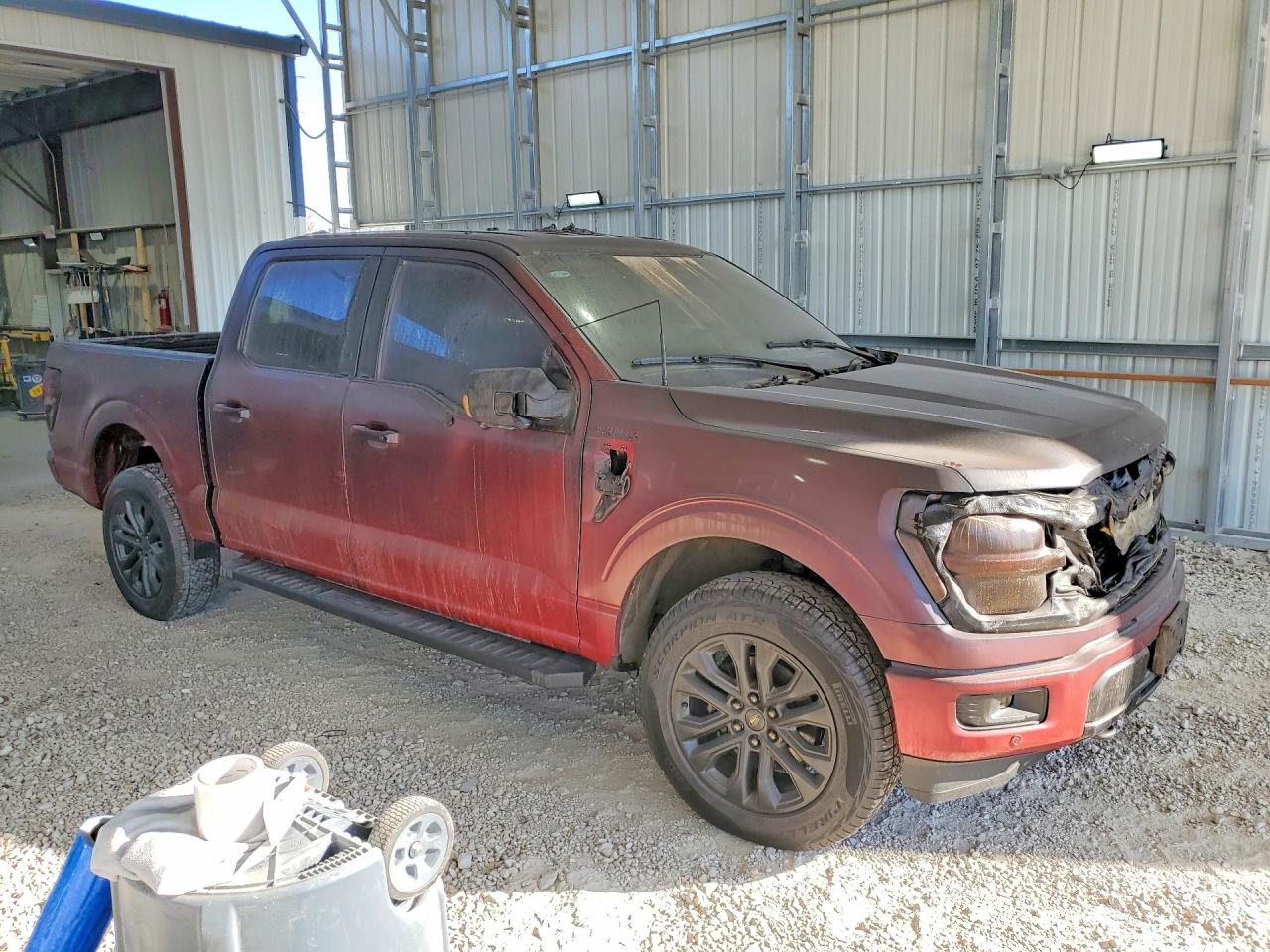 2025 FORD F150 XLT photo 10