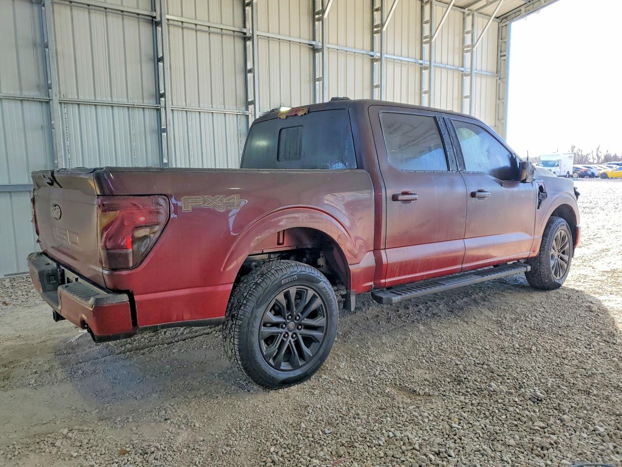 2025 FORD F150 XLT photo 7
