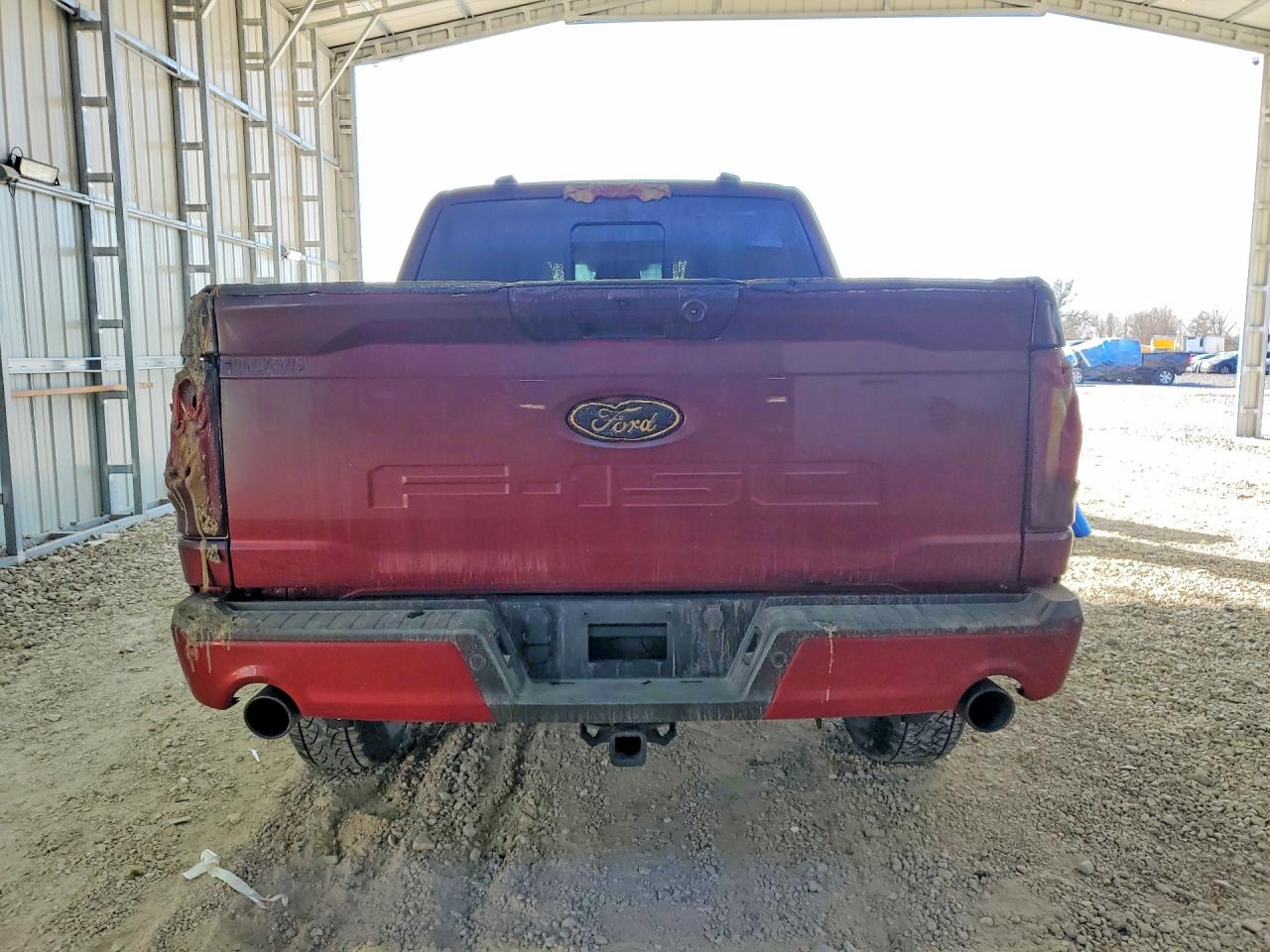 2025 FORD F150 XLT photo 16