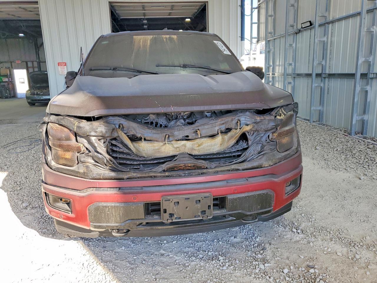 2025 FORD F150 XLT photo 13