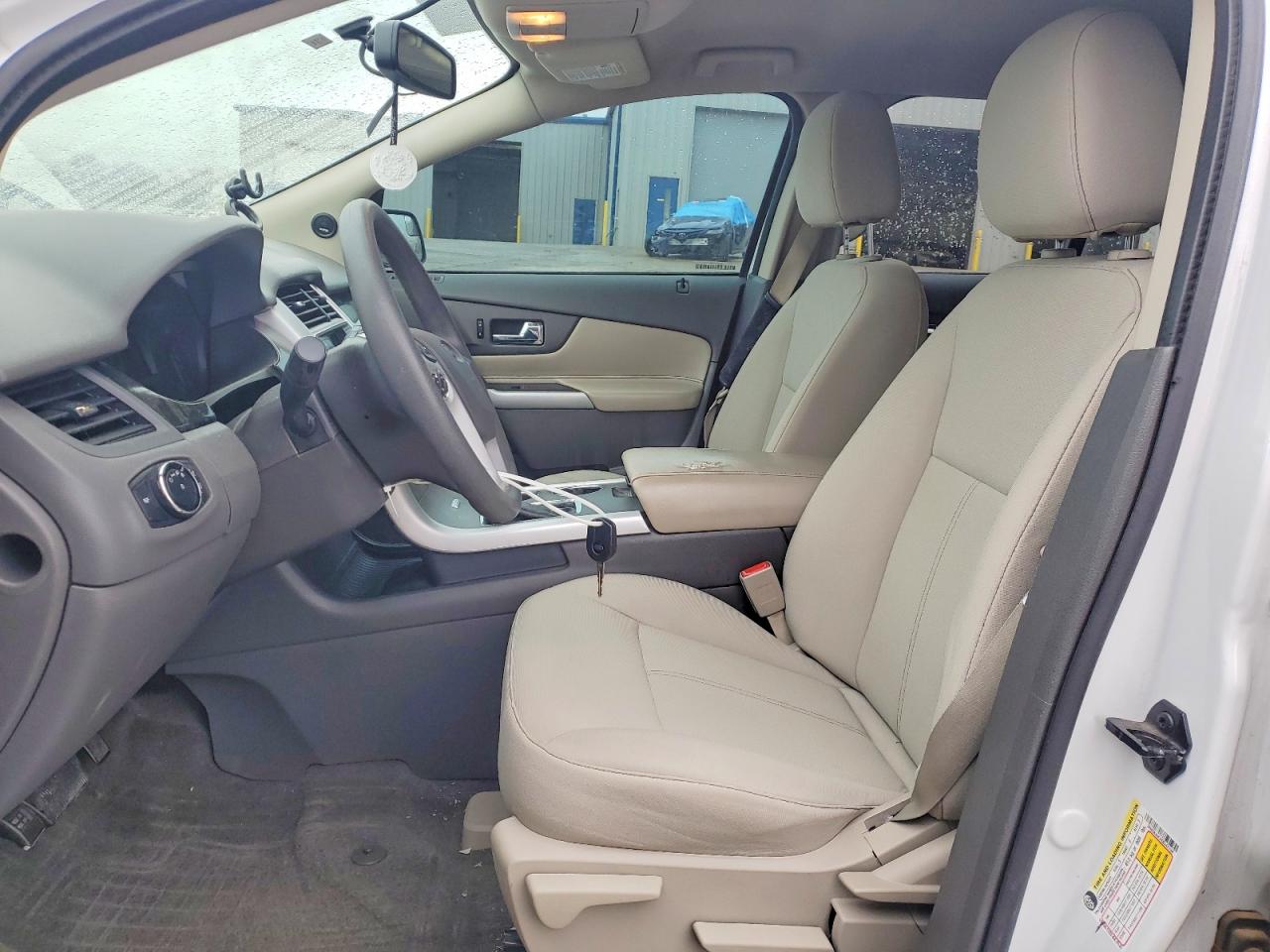 2014 FORD EDGE photo 7