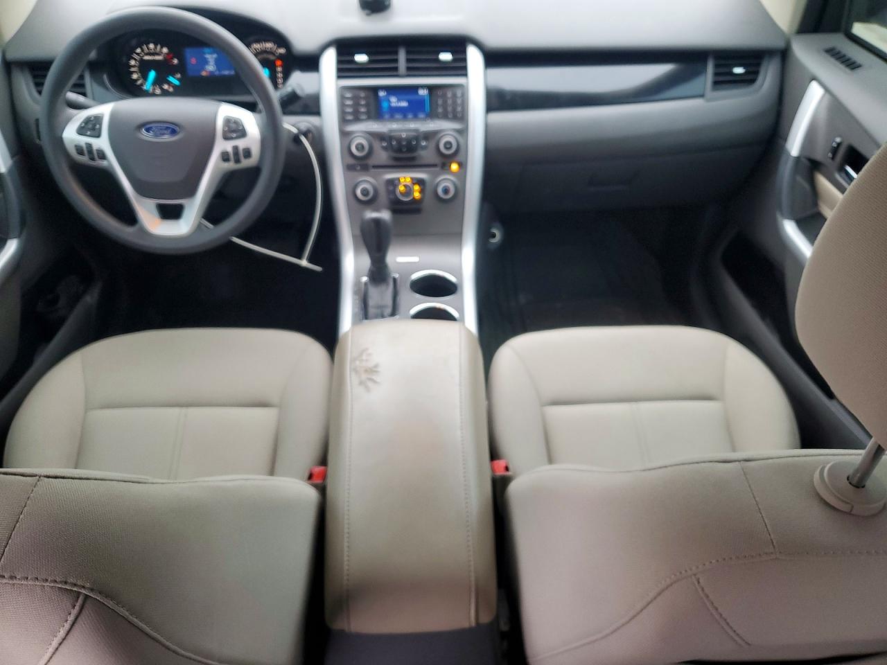 2014 FORD EDGE photo 8
