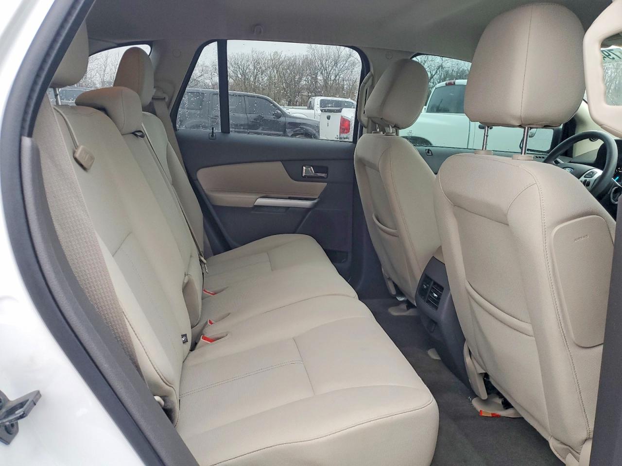 2014 FORD EDGE photo 10