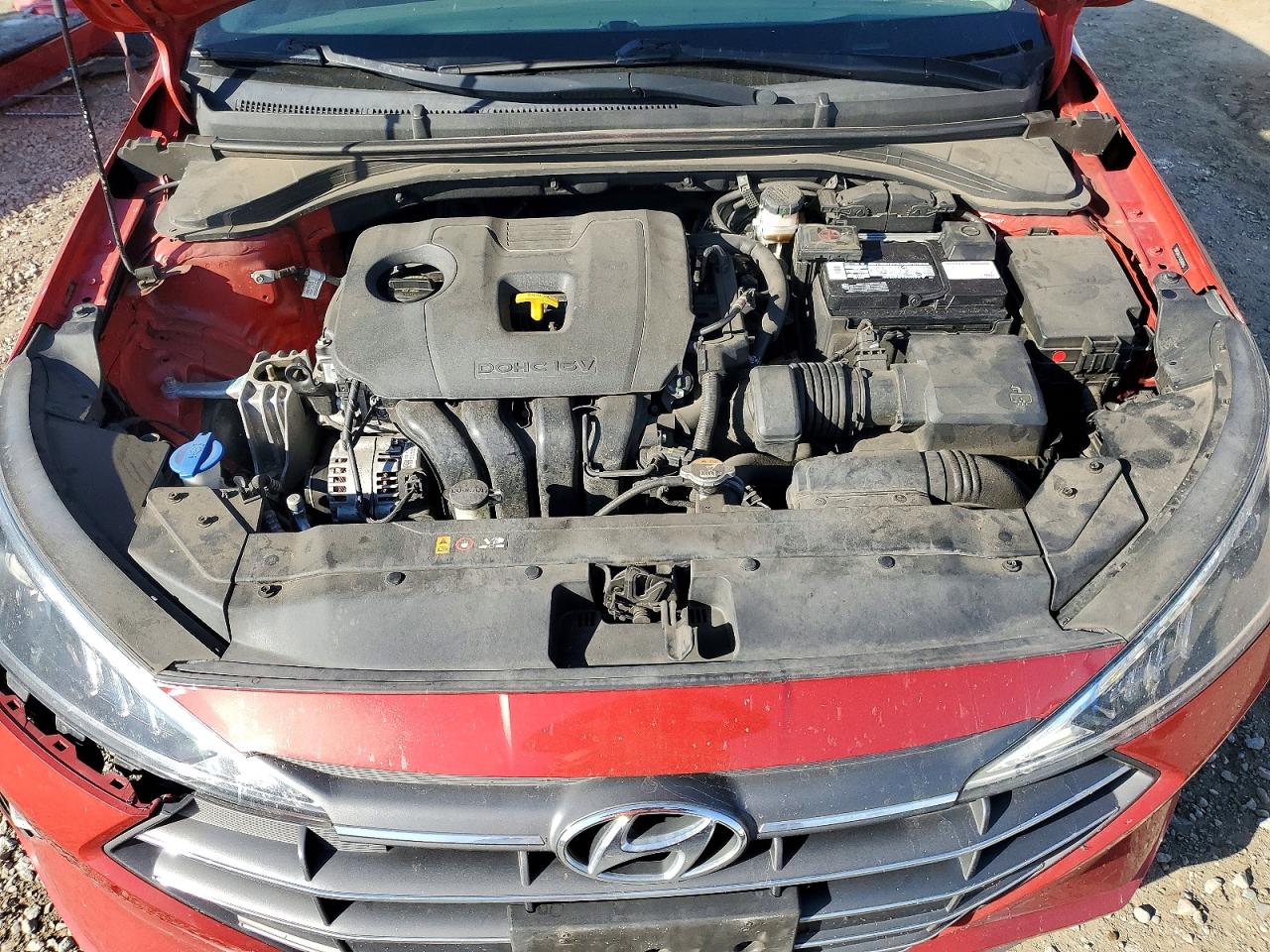 2020 HYUNDAI ELANTRA photo 11