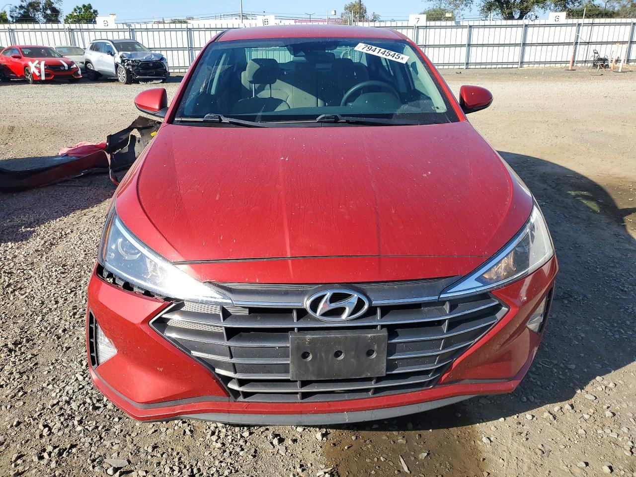 2020 HYUNDAI ELANTRA photo 5
