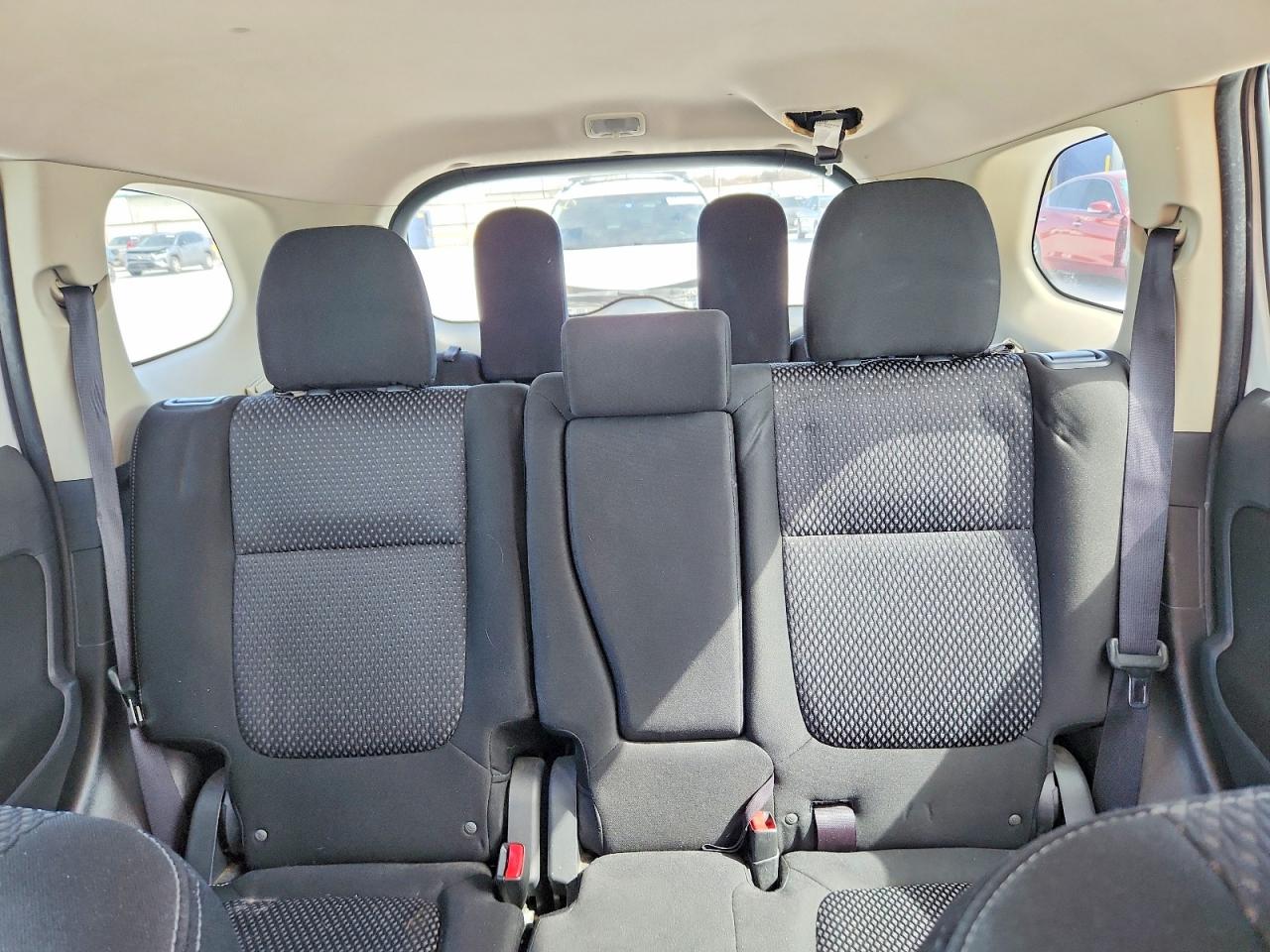 2018 MITSUBISHI OUTLANDER ES photo 10
