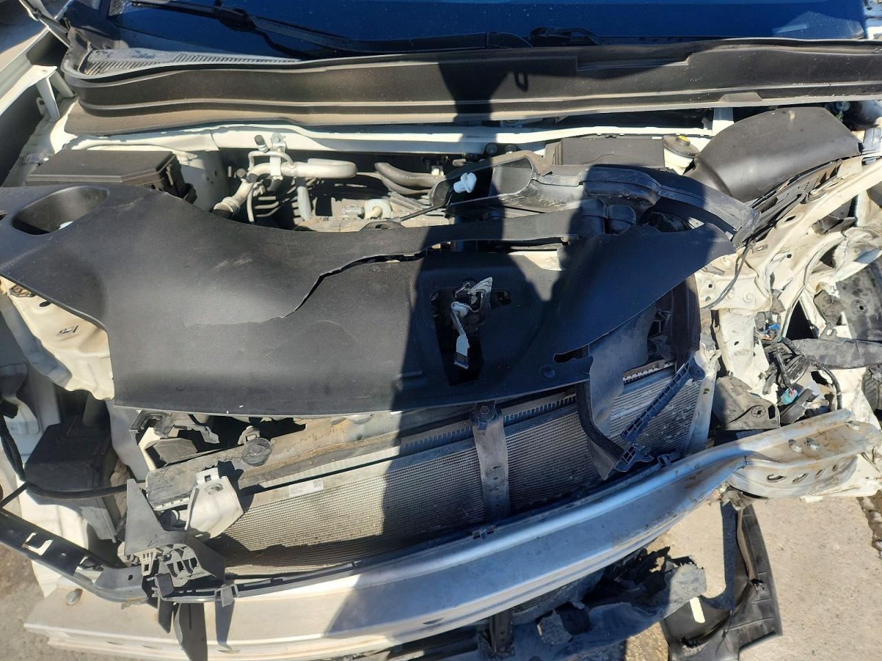 2016 HONDA PILOT EXL photo 34