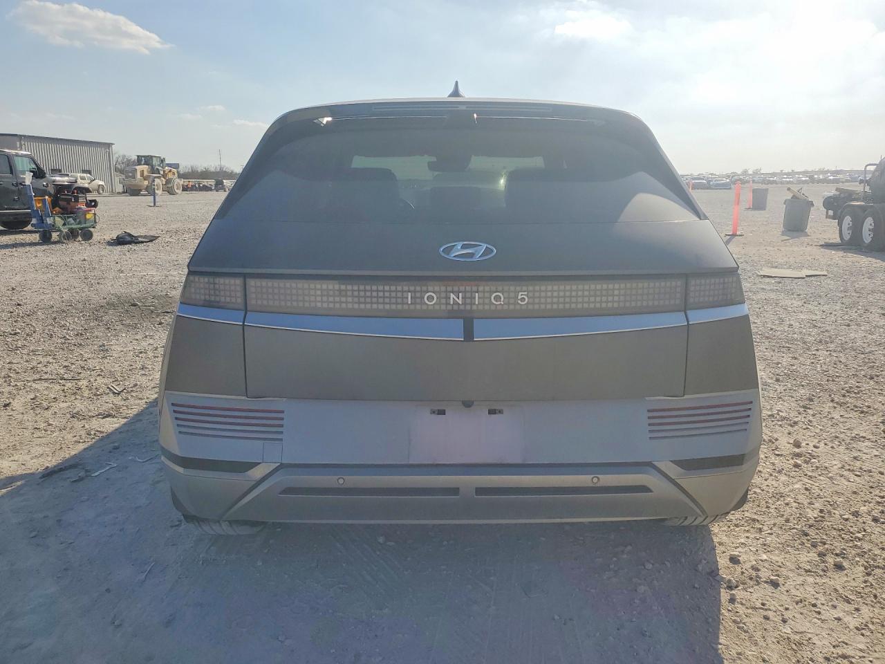 2023 HYUNDAI IONIQ 5 LIMITED photo 11