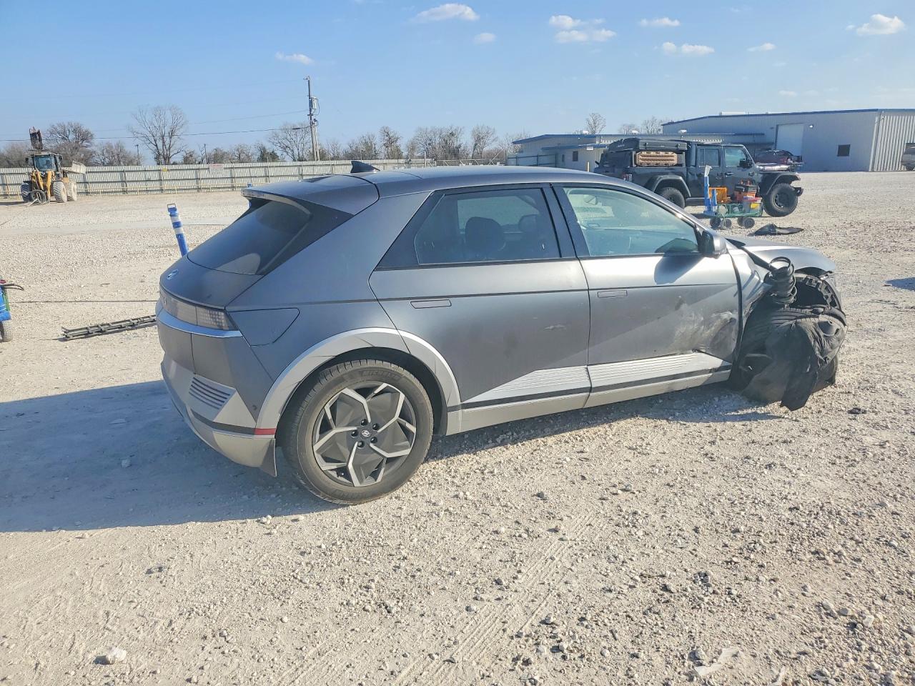 2023 HYUNDAI IONIQ 5 LIMITED photo 5