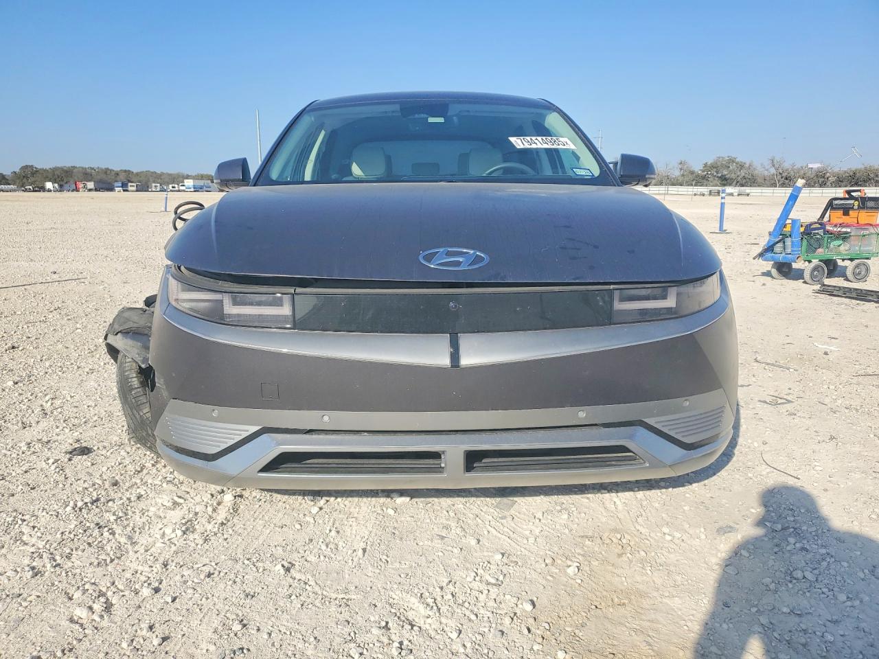 2023 HYUNDAI IONIQ 5 LIMITED photo 9
