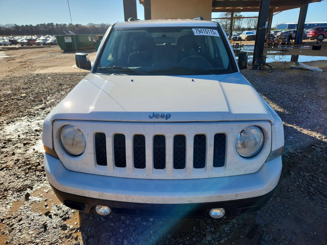 2014 JEEP PATRIOT SPORT photo 9