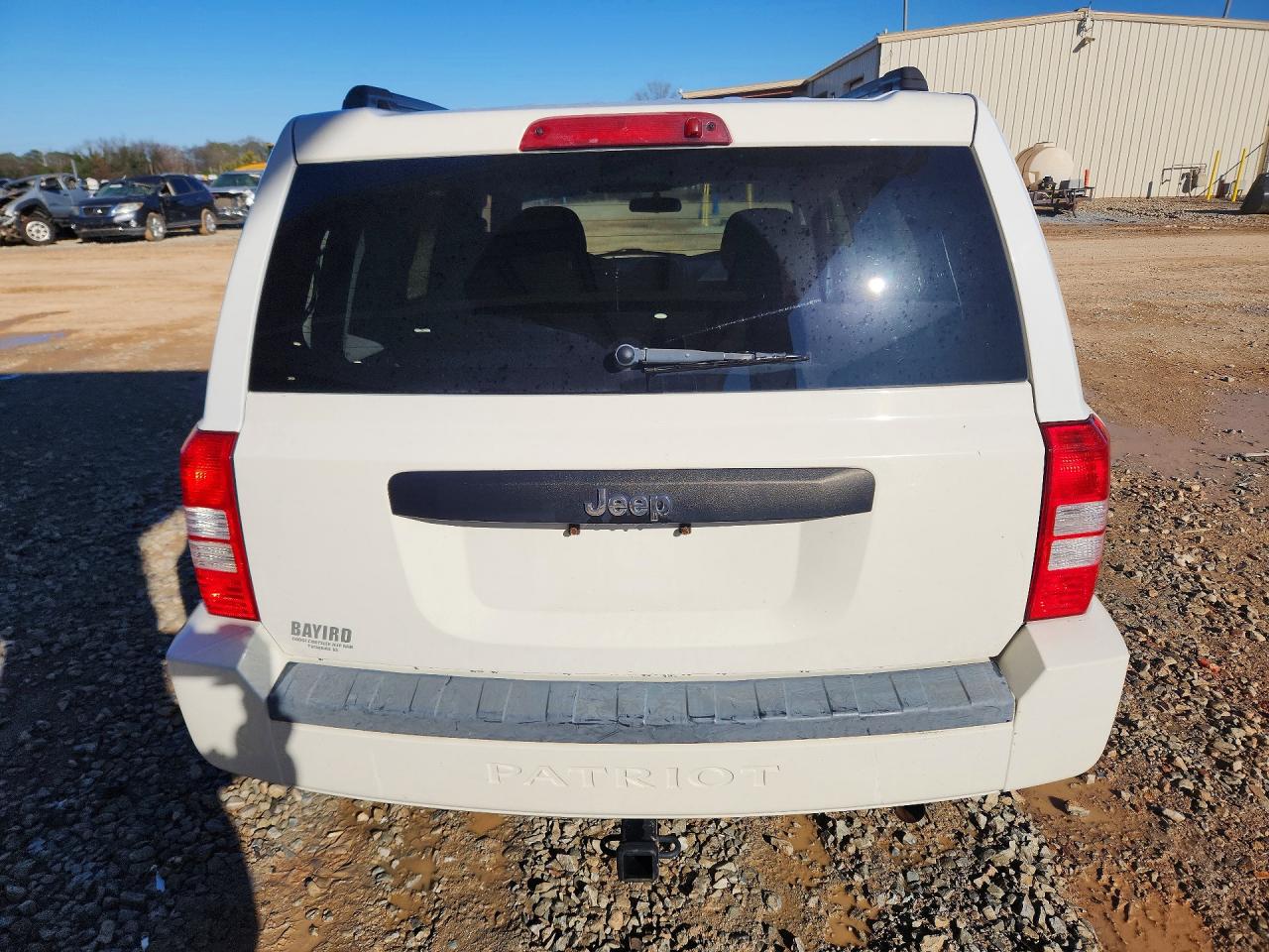 2014 JEEP PATRIOT SPORT photo 11