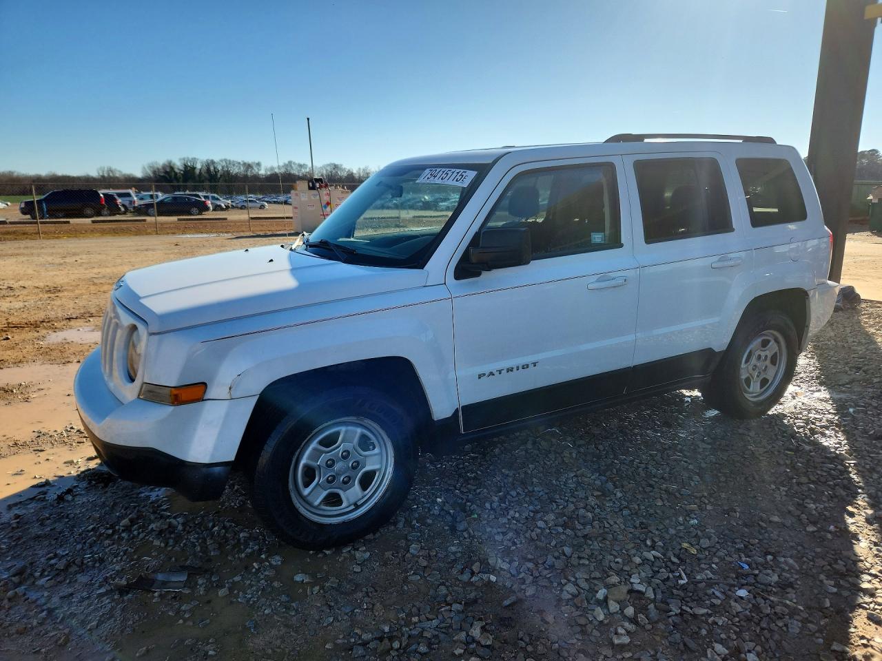 2014 JEEP PATRIOT