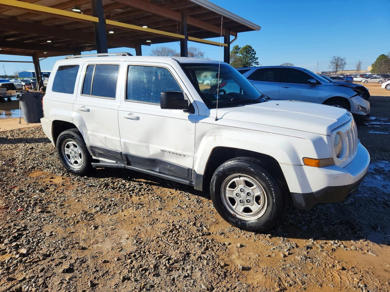2014 JEEP PATRIOT SPORT photo 7